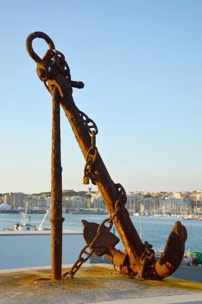 Monumento a los marineros - Anzio - Roma - Lacio —  Fotos de Stock