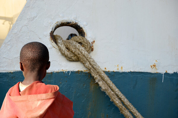 Dissolve all nodes and go