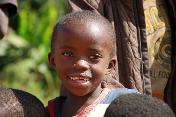 Con los ojos de África, Kilolo de montaña, Tanzania África 04 — Foto de Stock