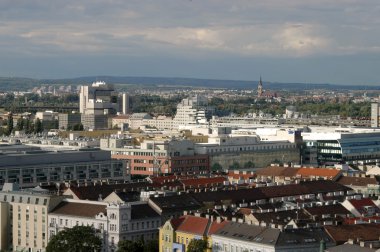 Viyana ve mimarisi - Avusturya