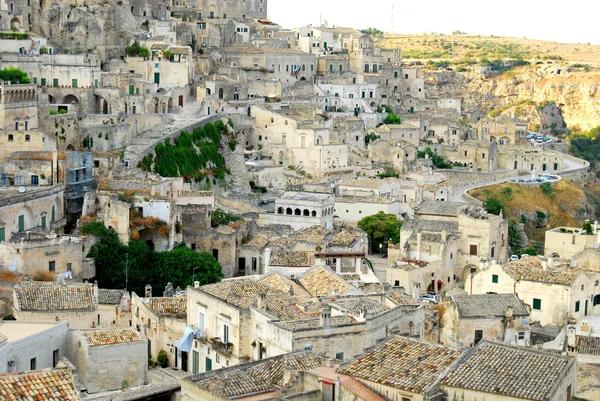 Matera de stad van de Sassi - Basilicata Italië n 242 — Stockfoto