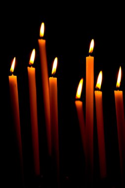 Kilise Adak mumları