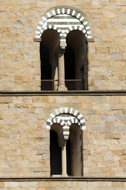 San Zeno - Pistoia İtalya katedral