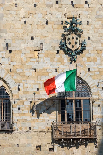 Comune di Pistoia Toscana Italia — Foto Stock