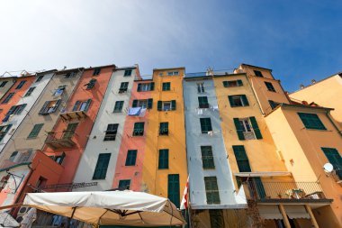 Portovenere Liguria İtalya evlerde