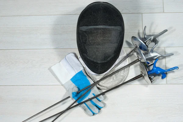 Fencing Foil Equipment