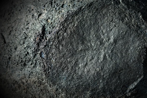 Detail van een vulkanisch gesteente - Etna Italië — Stockfoto