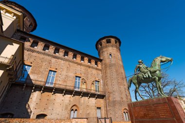 Palazzo Madama - Torino İtalya