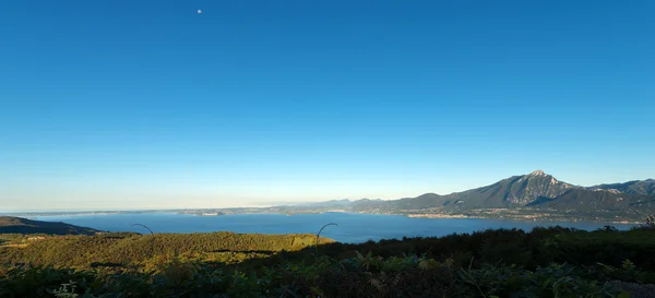 Lac de Garde Vénétie et Lombardie Italie — Photo