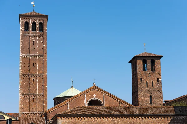 がたき - イタリア ミラノの大聖堂 — ストック写真