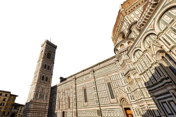 Kathedraal Van Florence Duomo Firenze Toscane Italië Santa Maria Del — Stockfoto