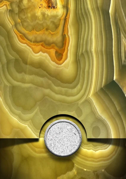 Graniet marmer onyx achtergrond — Stockfoto