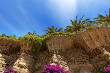 Park Güell - barcelona İspanya
