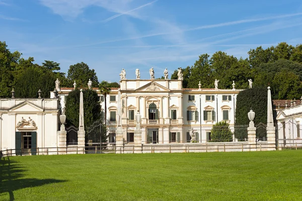 Villa Mosconi Bertani - Arbizzano Verona — Stock fotografie