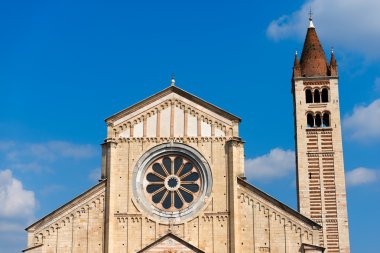 Basilica san zeno Verona - İtalya