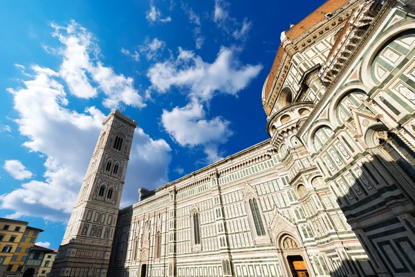 Florence Cathedral - Tuscany Italy — Stock Photo, Image