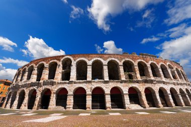 Arena di verona - veneto, İtalya