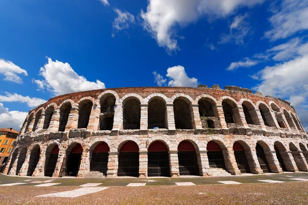 Arena di Verona - Veneto Italy — Stock Photo, Image