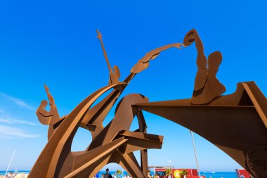 Yüzme - barcelona İspanya haraç