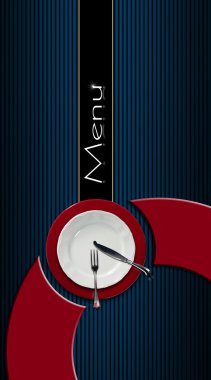 Restoran menü tasarımı