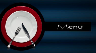 Restoran menü tasarımı