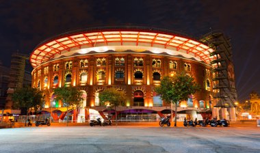Arenas de Barcelona İspanya