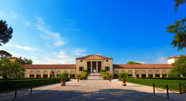 Villa Emo - Fanzolo Treviso İtalya