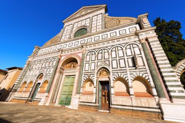 Santa Maria Novella - Firenze İtalya Bazilikası