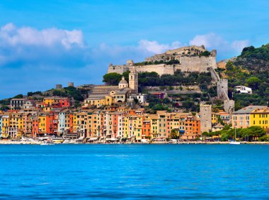 Portovenere - liguria İtalya