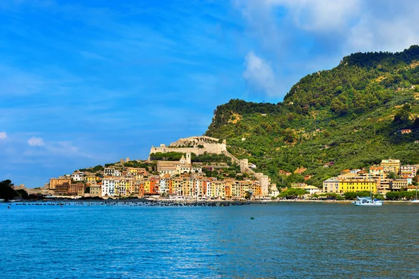 Portovenere - Liguria Italia — Foto Stock