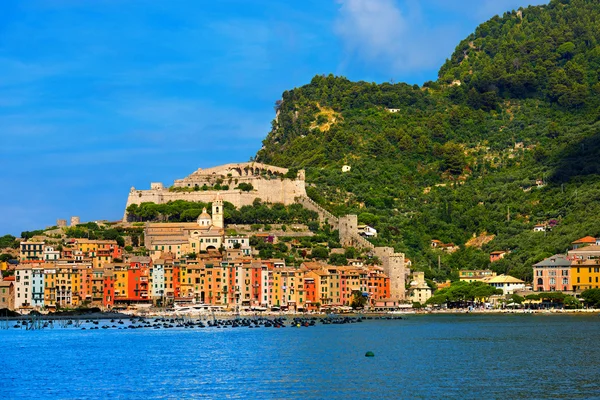 Portovenere - Liguria Italia —  Fotos de Stock