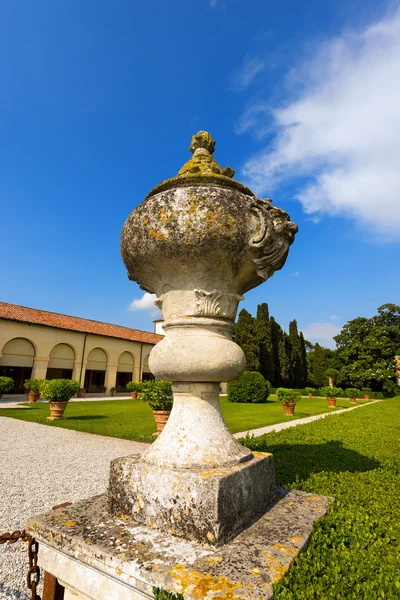 Giardino di Villa Emo - Fanzolo Treviso — Foto Stock