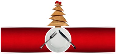 Noel Restoran Menü Banner