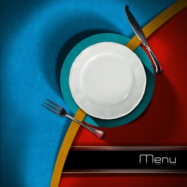 Restoran menü tasarımı