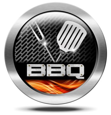 Barbekü sembolü - Barbekü simgesi