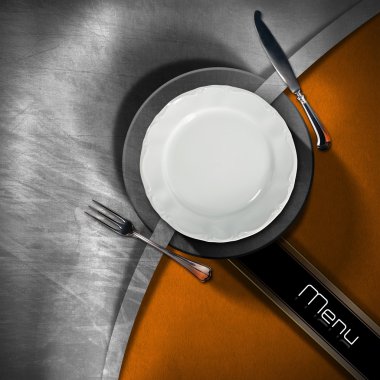 Restoran menü tasarımı