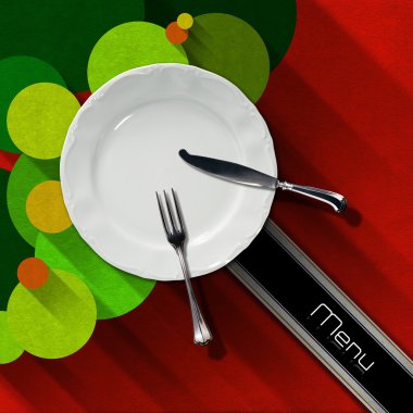 Restoran menü tasarımı
