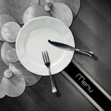 Restoran menü tasarımı