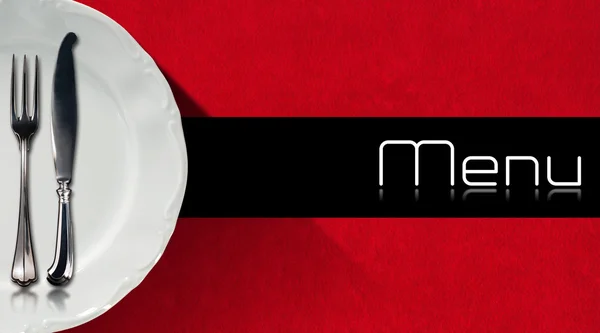 Restoran menü tasarımı