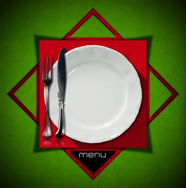 Restoran menü tasarımı