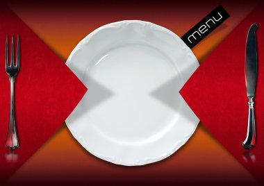 Restoran menü tasarımı