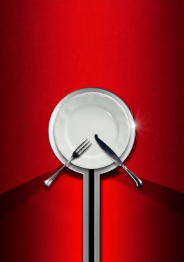 Restoran menü tasarımı