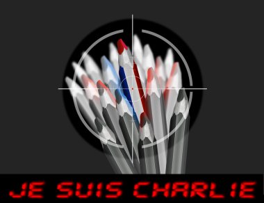 Ben Am Charlie - Je Suis Charlie