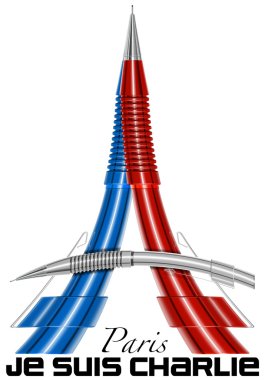 Ben Am Charlie - Je Suis Charlie