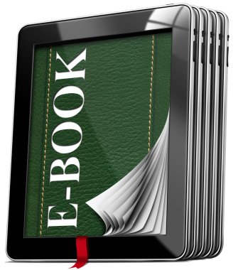 Tablet bilgisayarlar - E-kitap