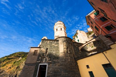 Vernazza Liguria İtalya