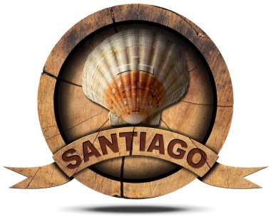 Santiago de Compostela - hac sembolü