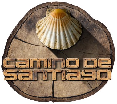 Camino de Santiago - hac sembolü