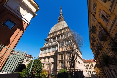 Mole Antonelliana - Torino İtalya