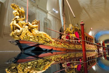 Bucintoro - Venaria Reale Torino